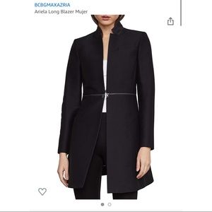 Aírela long brazer woman